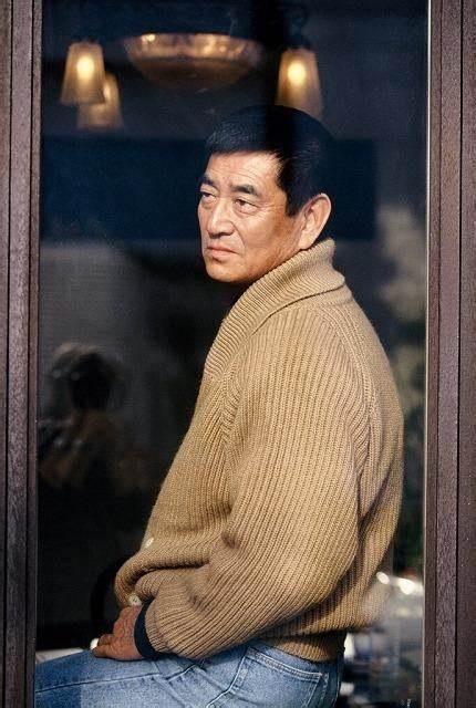 Ken Takakura.
