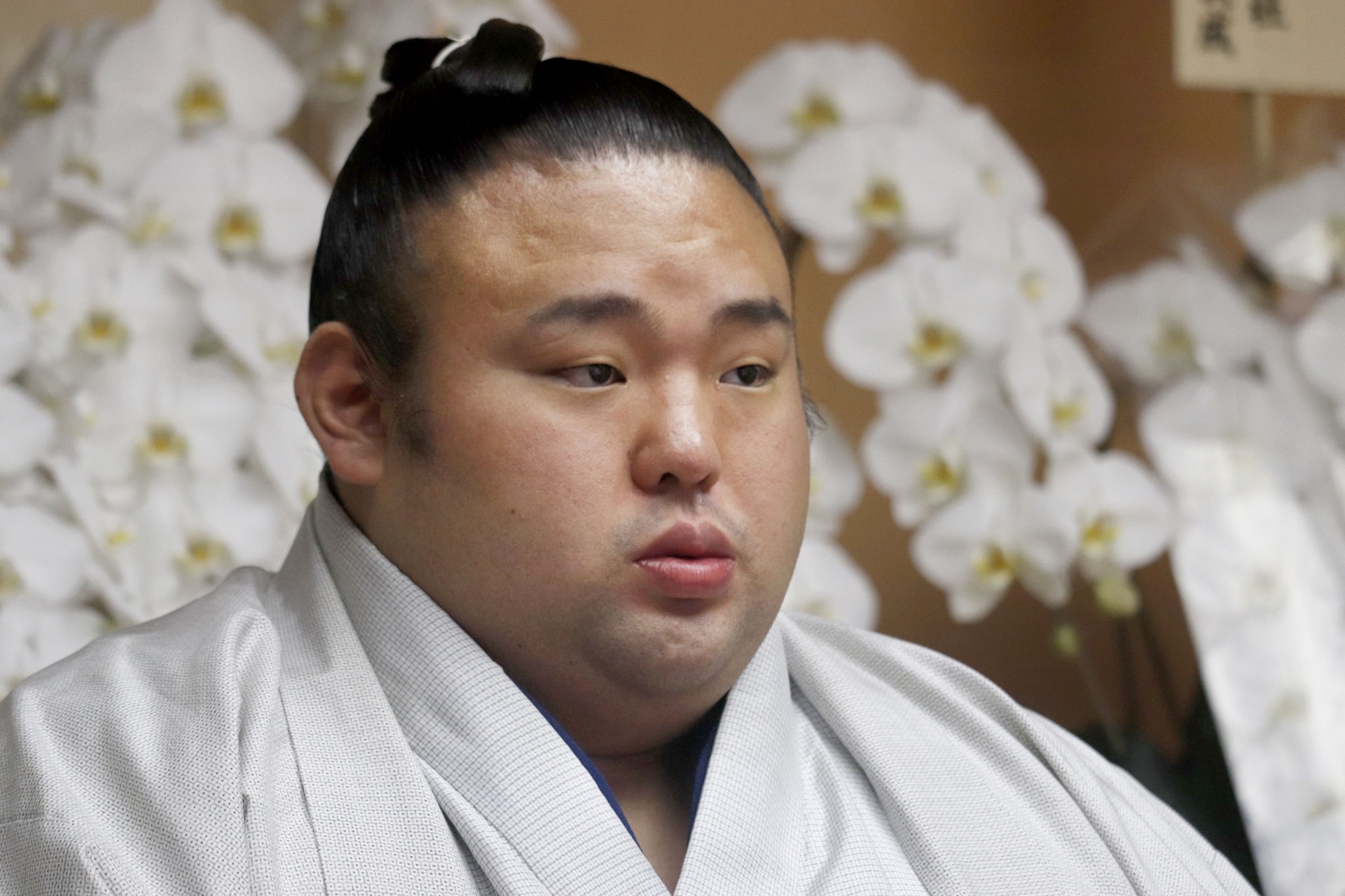 Takakeisho.