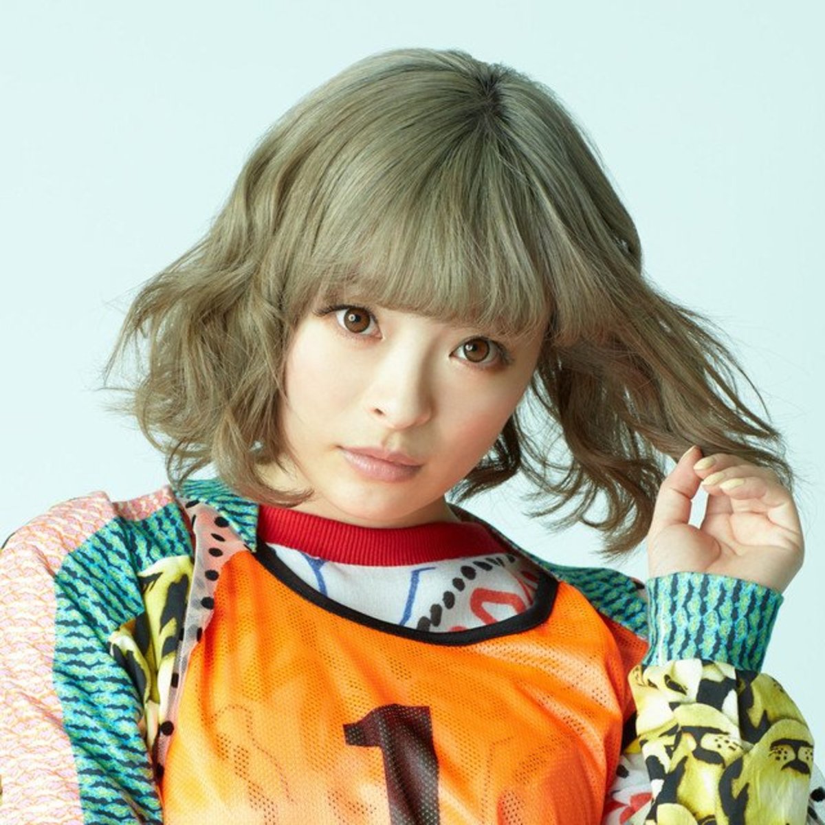 Kyary Pamyu Pamyu.