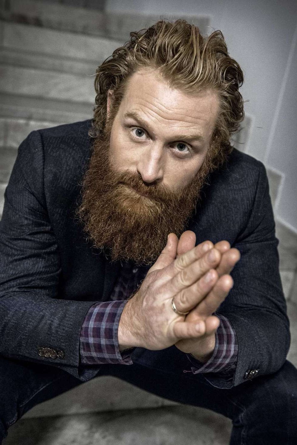 Kristofer Hivju.
