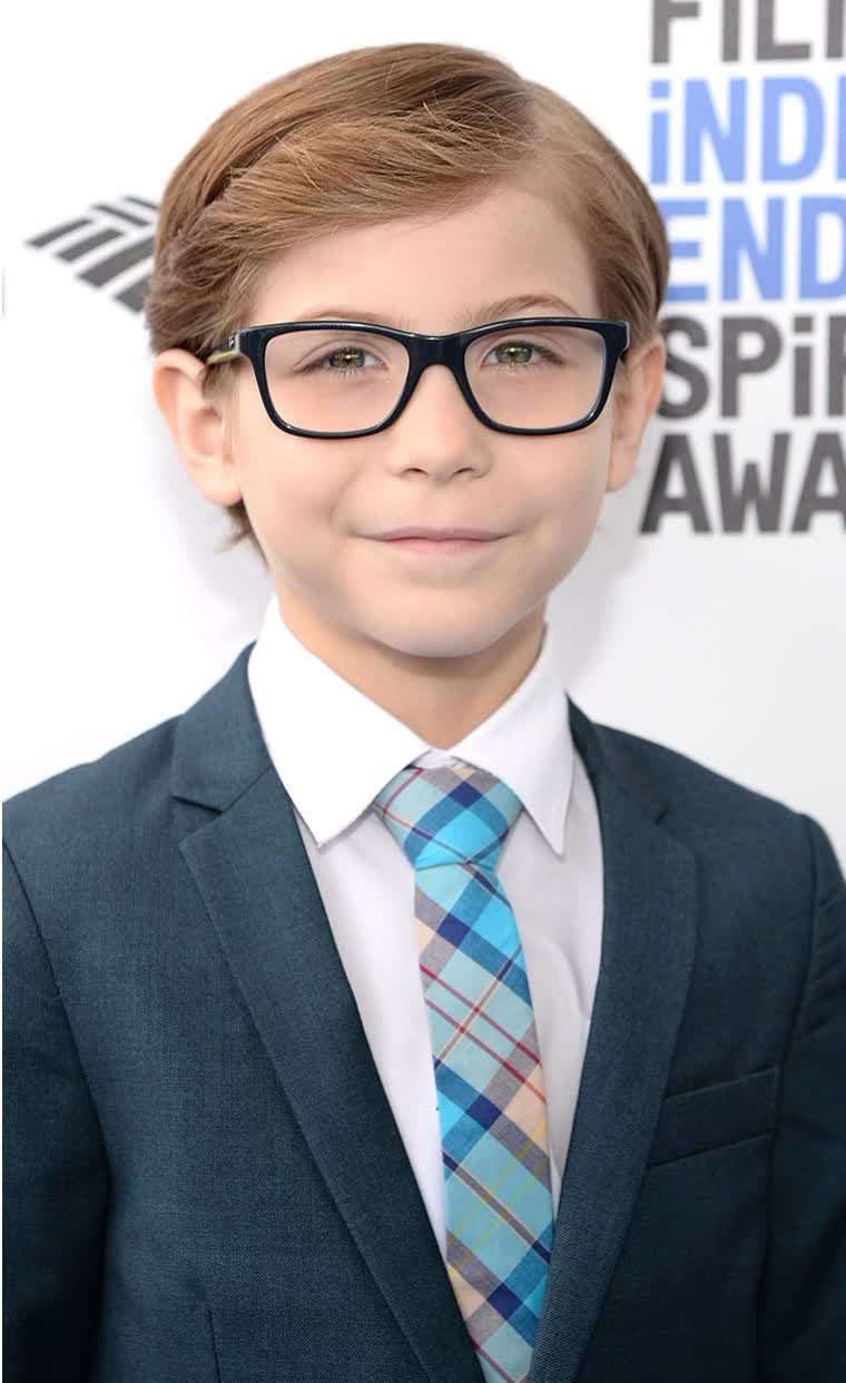 Jacob Tremblay.