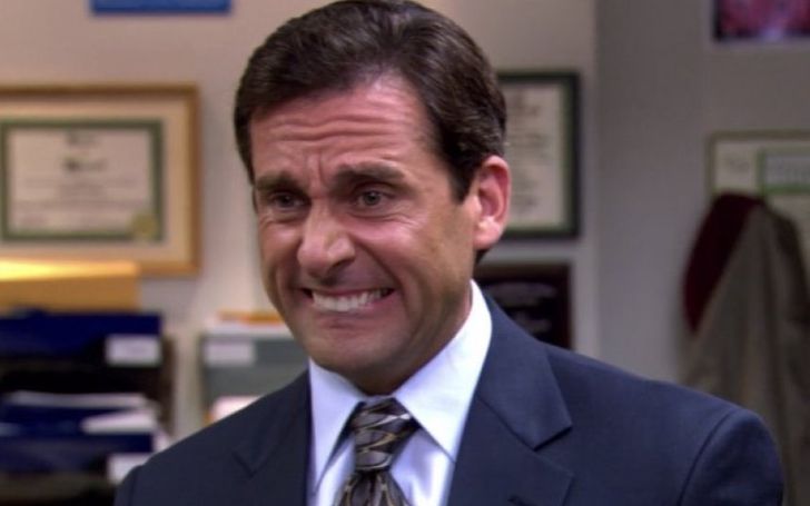 Steve Carell.