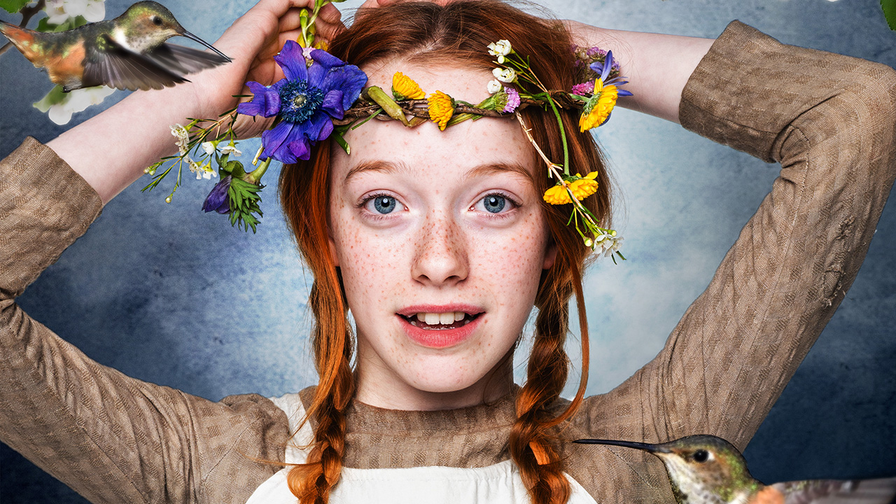 Amybeth McNulty.