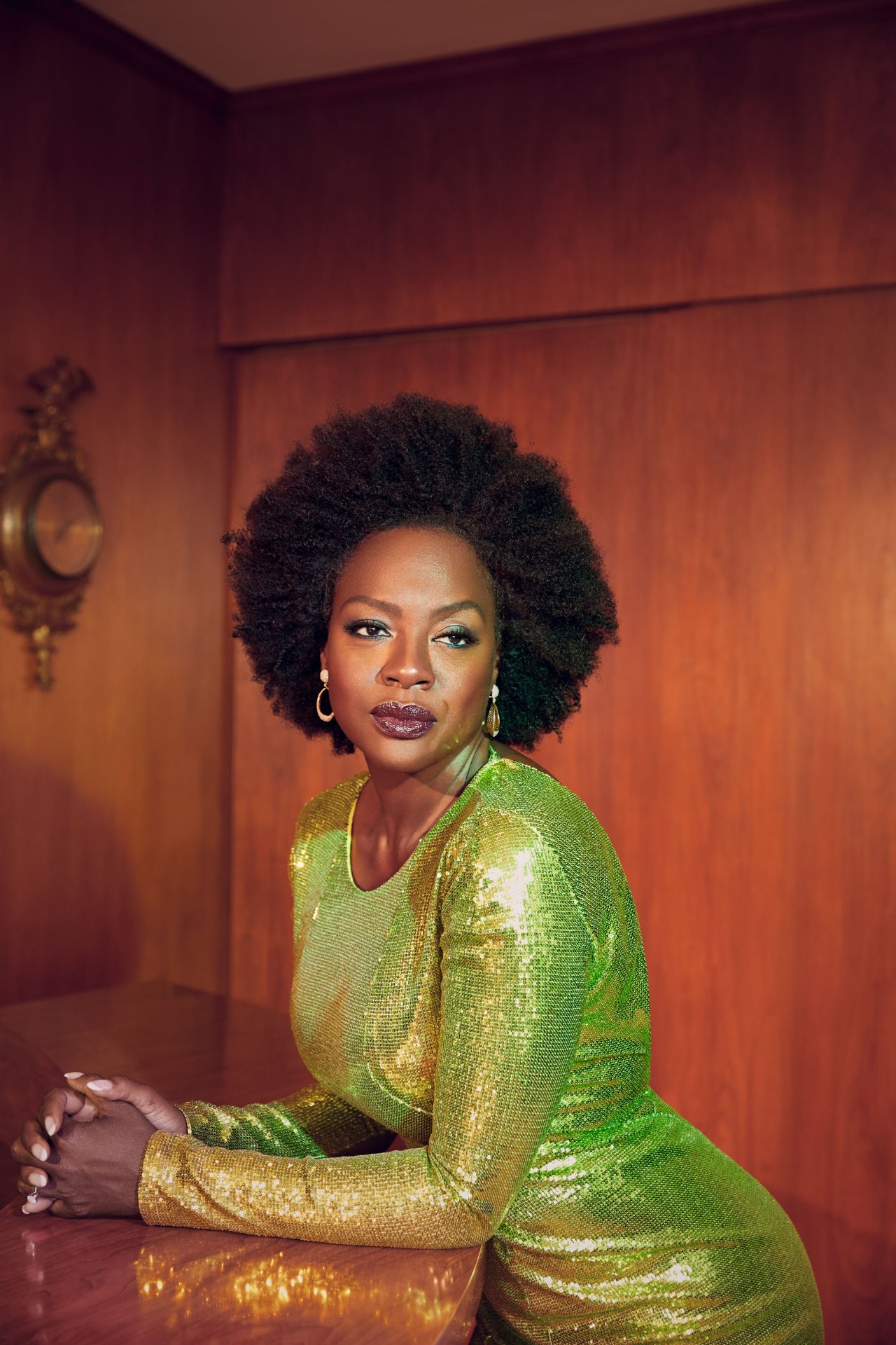 Viola Davis.