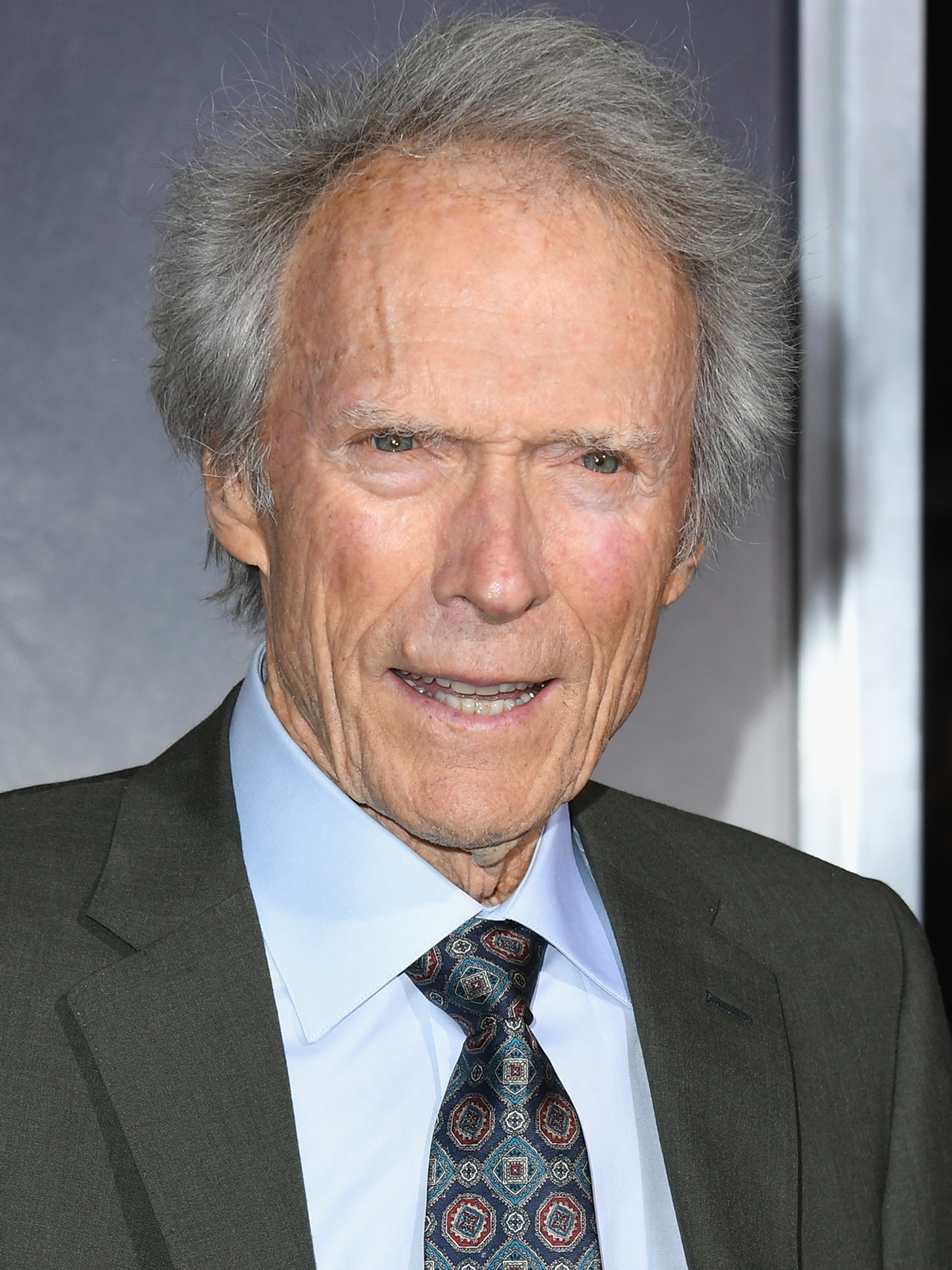 Clint Eastwood.