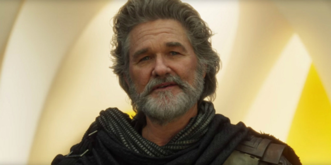 Kurt Russell.
