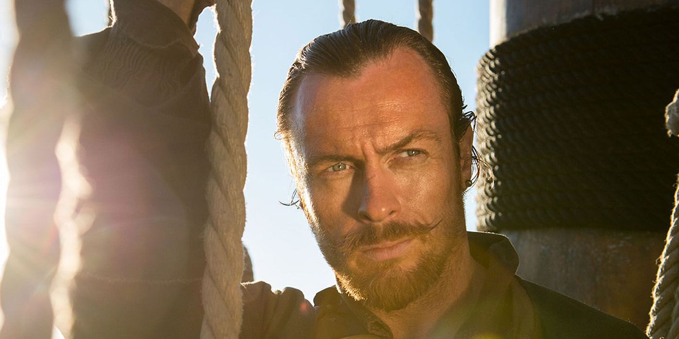 Toby Stephens.