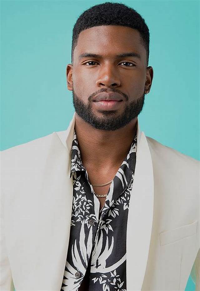 Broderick Hunter.