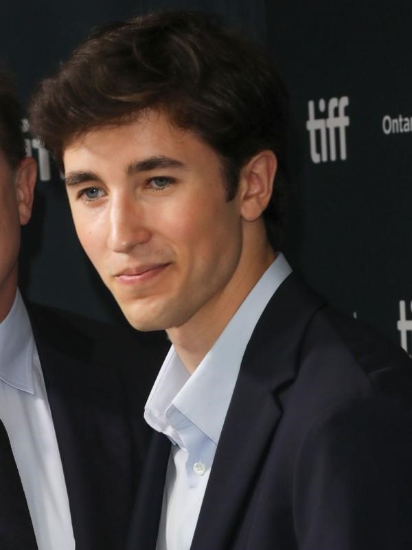 Griffin Fraser.
