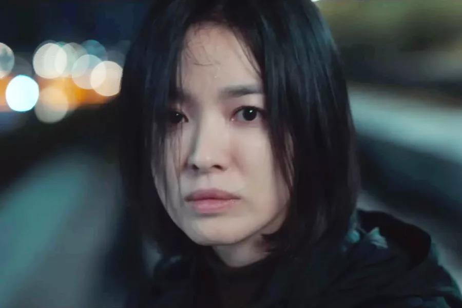 Song Hye-Kyo.
