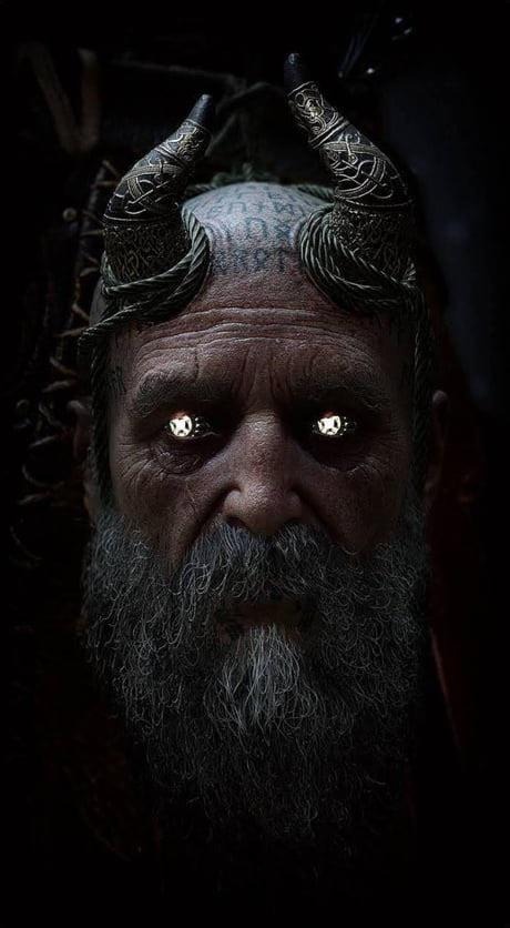 Mimir - God of War