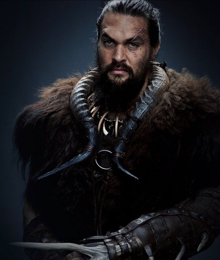 Jason Momoa